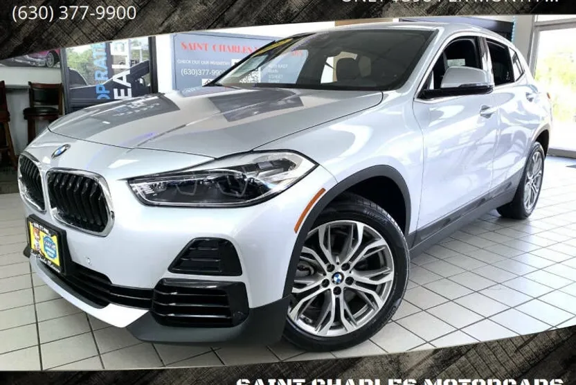 2022 Bmw X2 xDrive28i photo 1