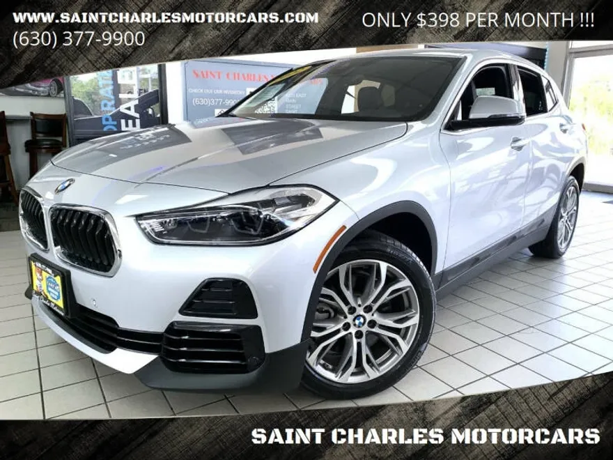 2022 Bmw X2 xDrive28i photo 1