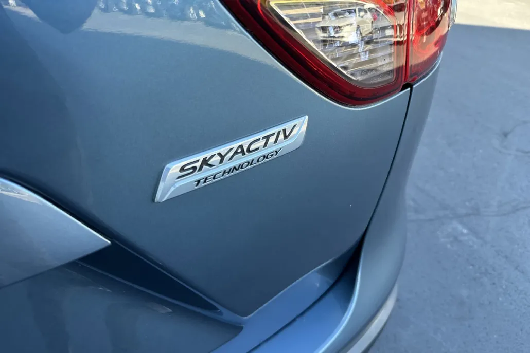 2015 Mazda CX-5 Grand Touring photo 1