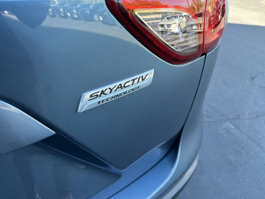 2015 Mazda CX-5 Grand Touring photo 1
