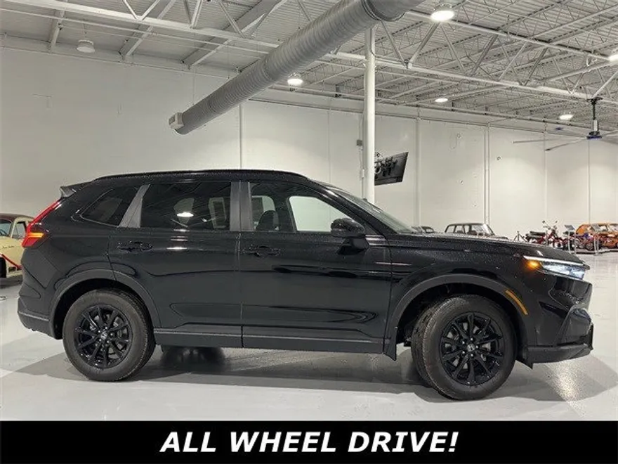 2026 Honda CR-V Hybrid Sport-L photo 1