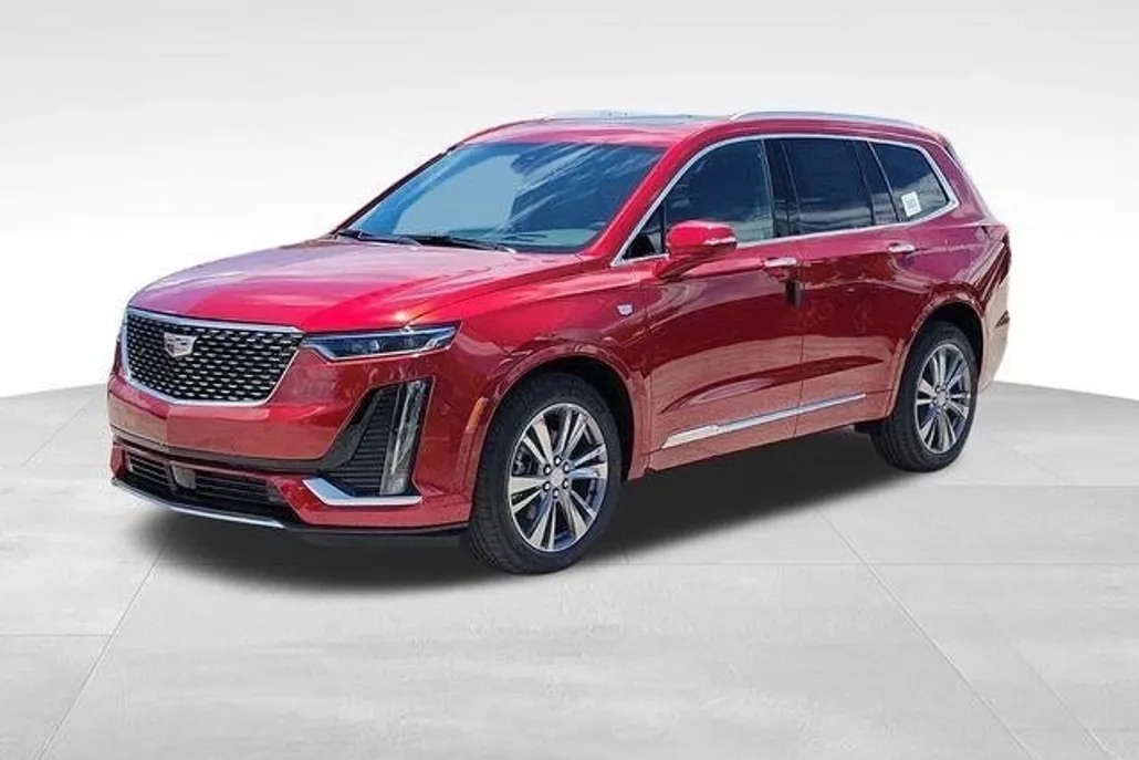 2024 Cadillac XT6 Premium Luxury photo 1