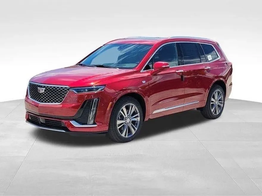 2024 Cadillac XT6 Premium Luxury photo 1