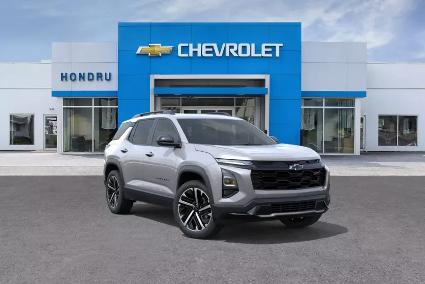 2026 Chevrolet Equinox RS photo 1