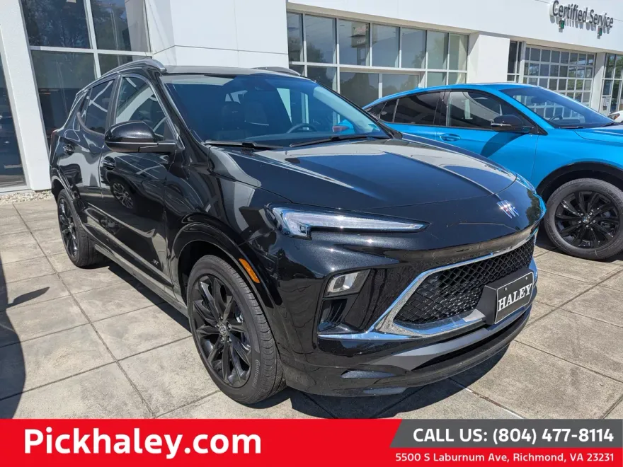 2026 Buick Encore GX Sport Touring photo 1