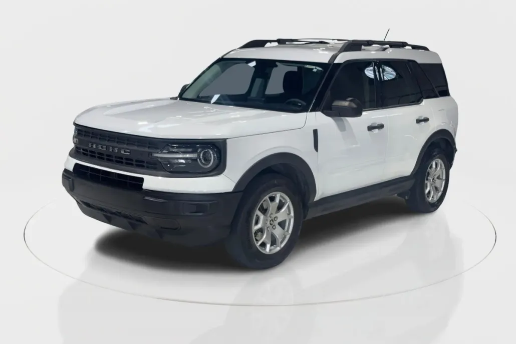 2021 Ford Bronco Sport Base photo 1