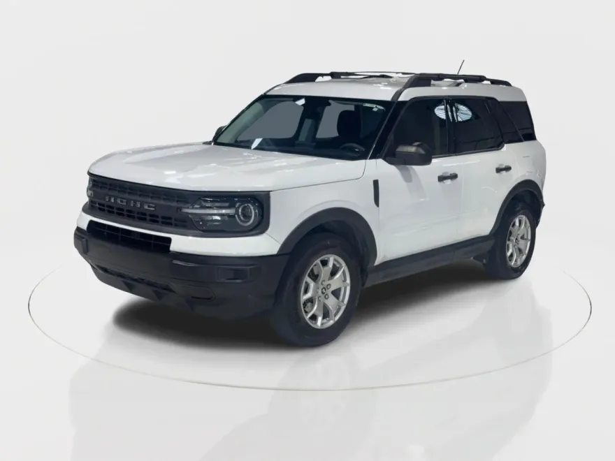 2021 Ford Bronco Sport Base photo 1