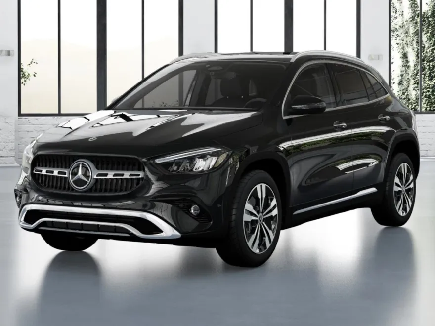 2026 Mercedes Benz GLA 250 4MATIC photo 1