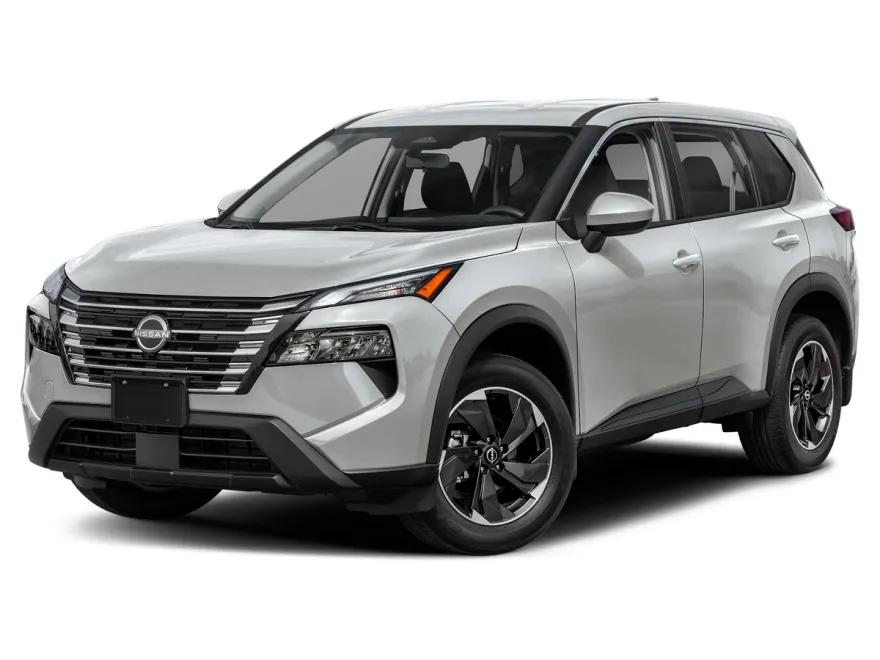 2024 Nissan Rogue SV photo 1