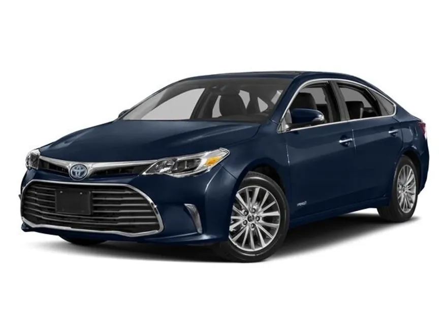 2018 Toyota Avalon Hybrid Limited photo 1