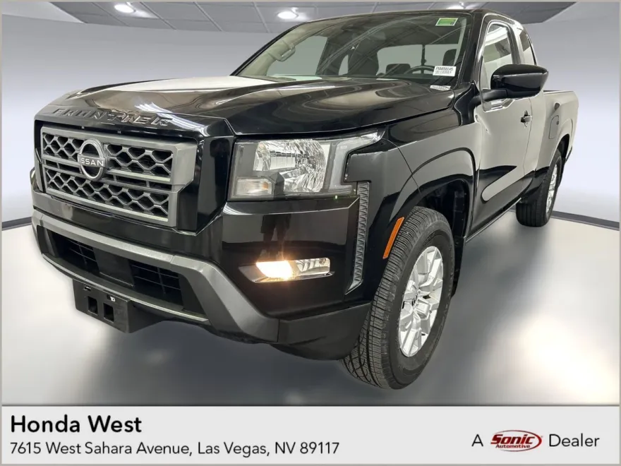 2022 Nissan Frontier SV photo 1