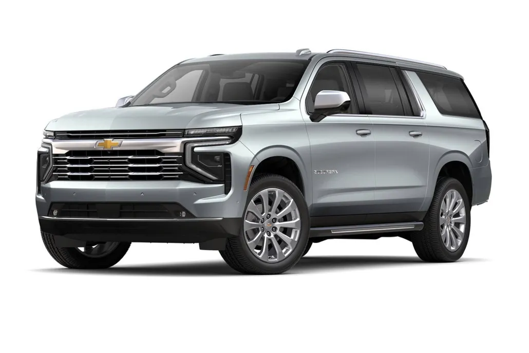 2025 Chevrolet Suburban Premier photo 1