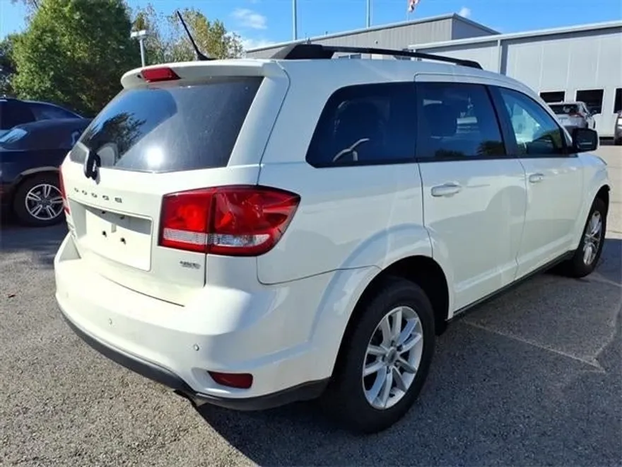 2018 Dodge Journey SXT photo 1