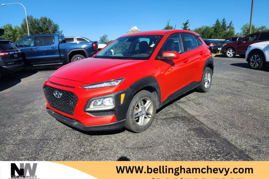 2020 Hyundai Kona SE photo 1
