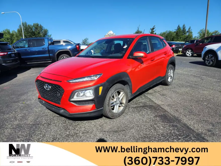 2020 Hyundai Kona SE photo 1