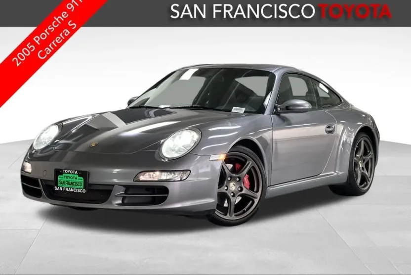 2005 Porsche 911 S photo 1