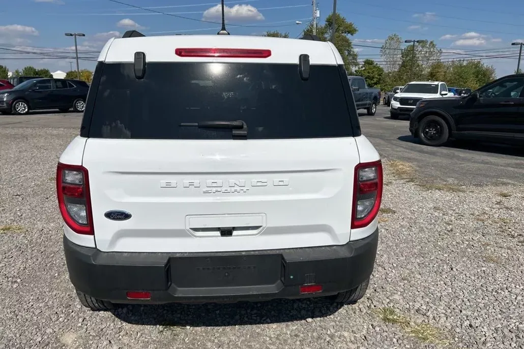 2024 Ford Bronco Sport Big Bend photo 1