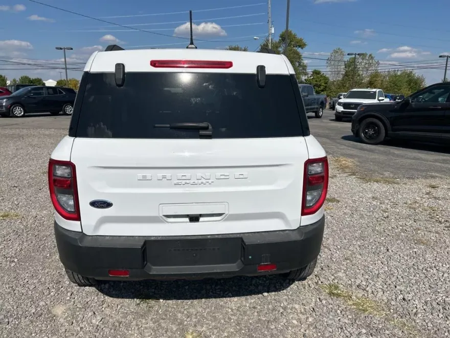 2024 Ford Bronco Sport Big Bend photo 1