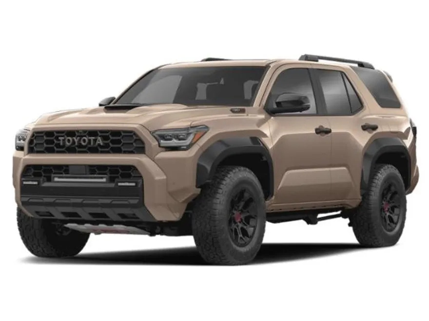 2025 Toyota 4Runner TRD Pro photo 1