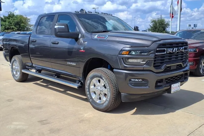 2025 Ram 2500 Big Horn photo 1