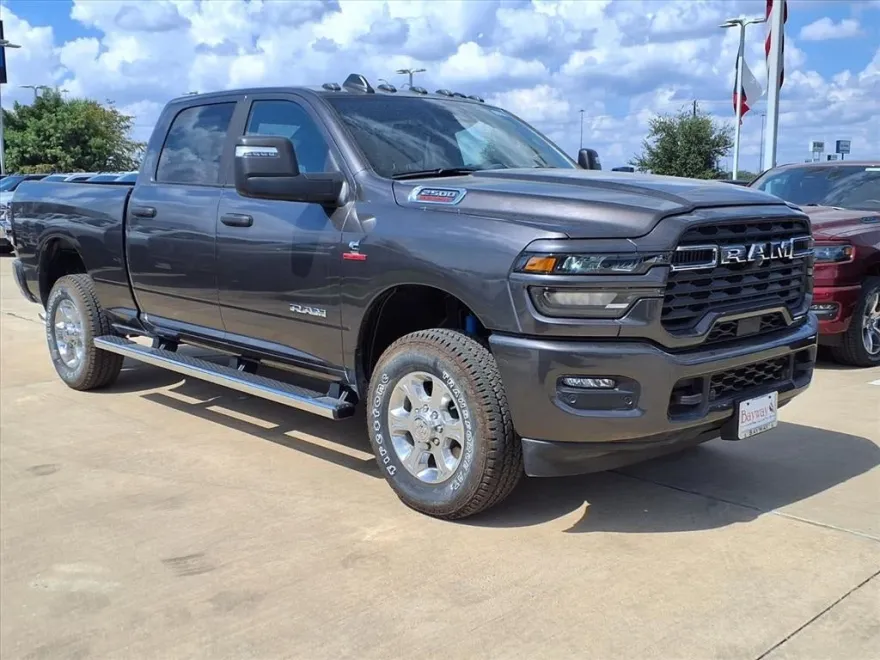 2025 Ram 2500 Big Horn photo 1