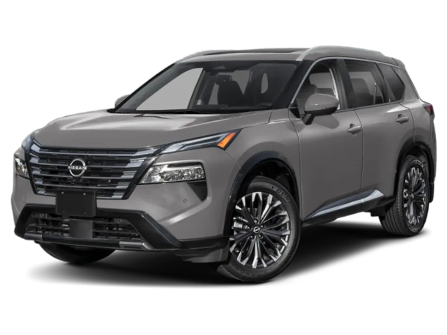 2026 Nissan Rogue Platinum photo 1