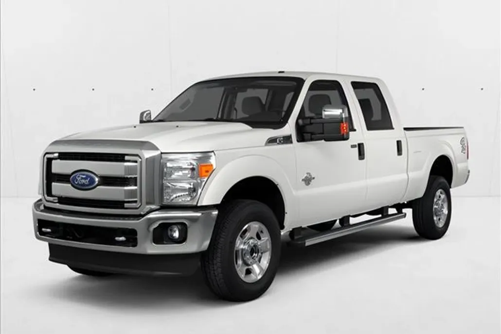2014 Ford F-350 Lariat photo 1