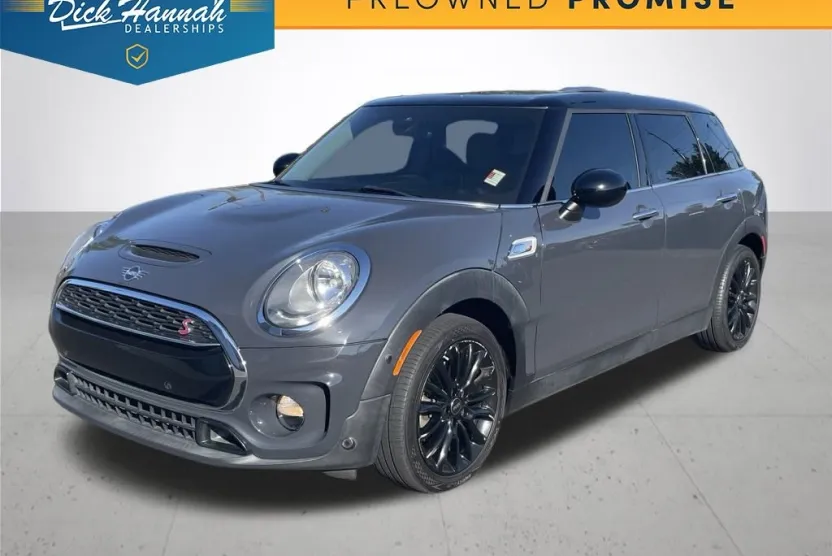2019 Mini Cooper Base S photo 1