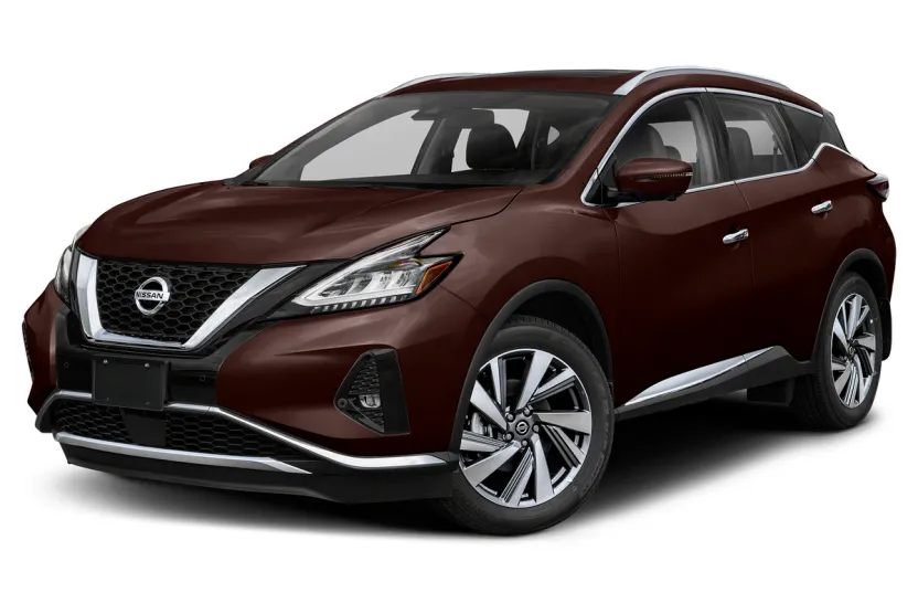 2022 Nissan Murano SL photo 1
