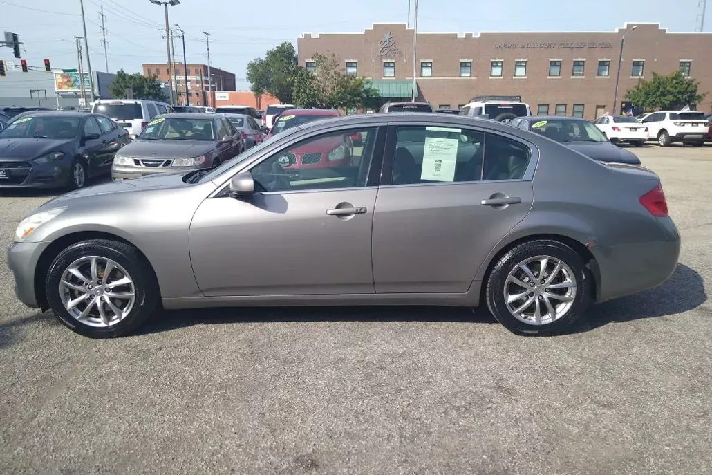 2007 Infiniti G35 photo 1