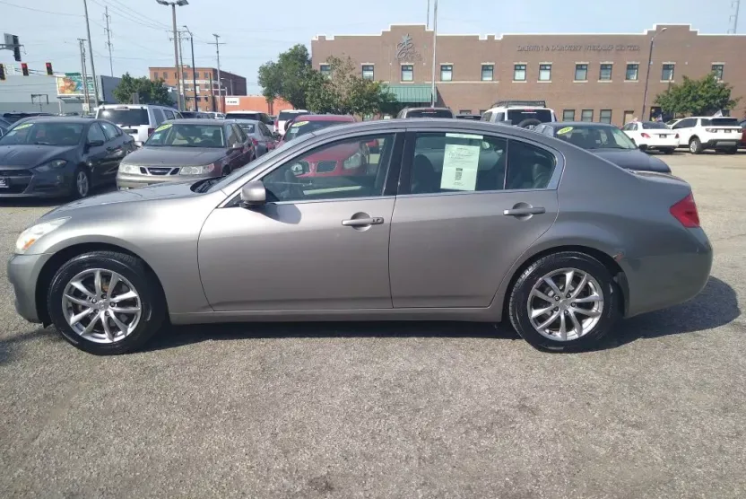 2007 Infiniti G35 photo 1