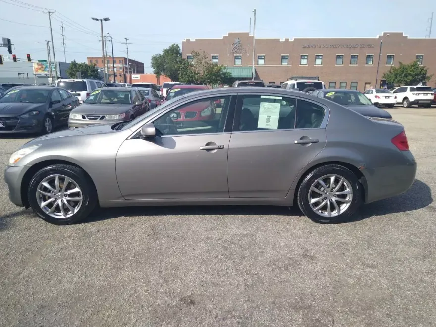 2007 Infiniti G35 photo 1