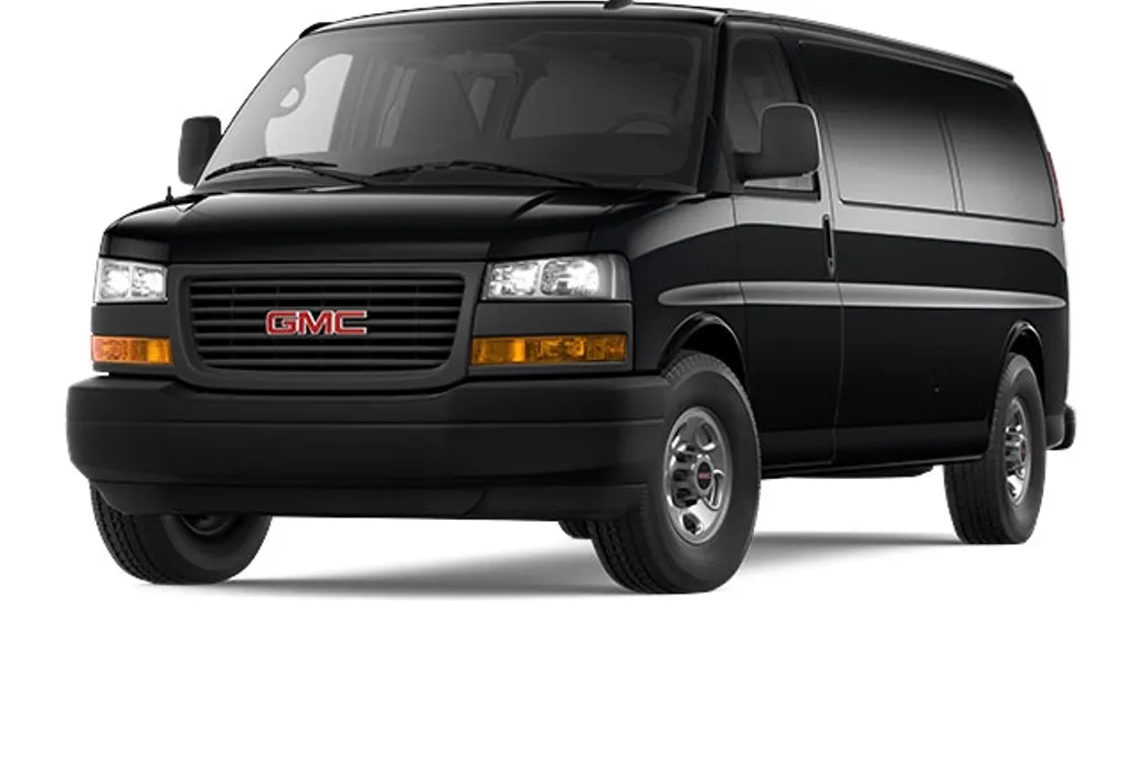 2025 Gmc Savana Cargo 2500 photo 1
