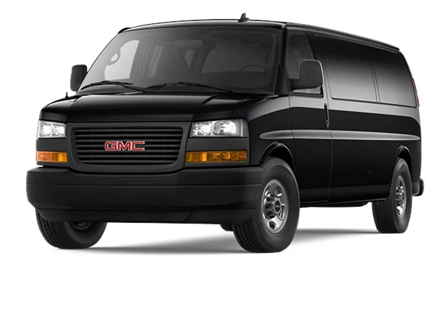 2025 Gmc Savana Cargo 2500 photo 1