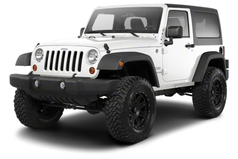 2012 Jeep Wrangler Rubicon photo 1