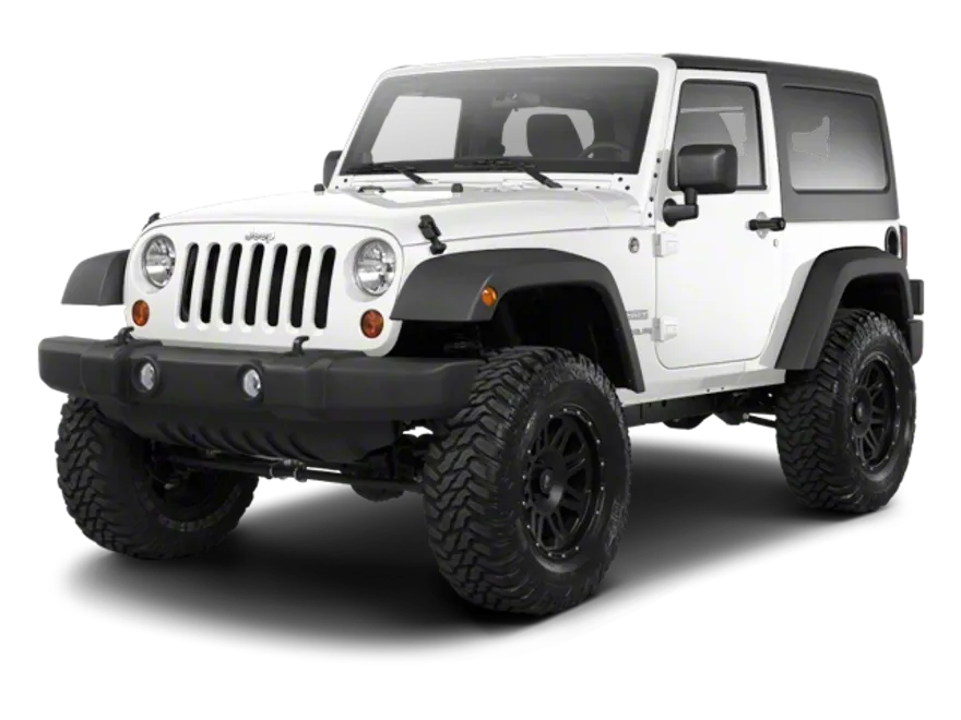 2012 Jeep Wrangler Rubicon photo 1