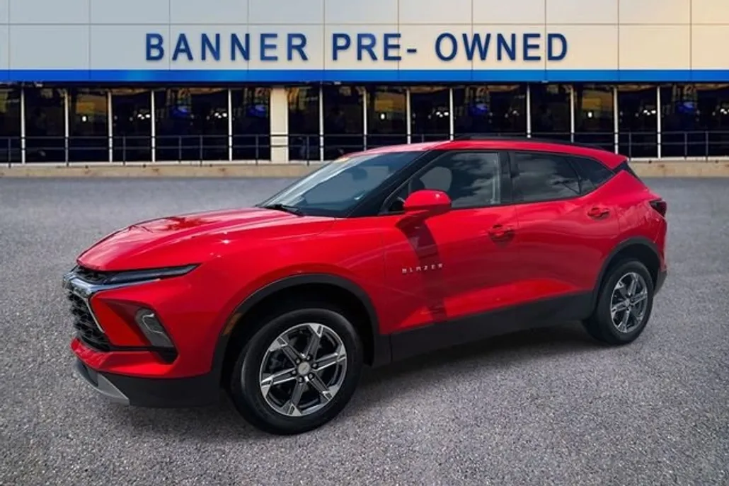 2023 Chevrolet Blazer 2LT photo 1