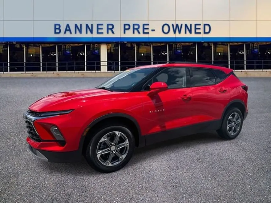 2023 Chevrolet Blazer 2LT photo 1