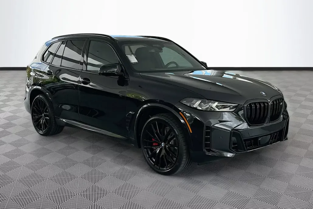 2026 Bmw X5 M60i photo 1