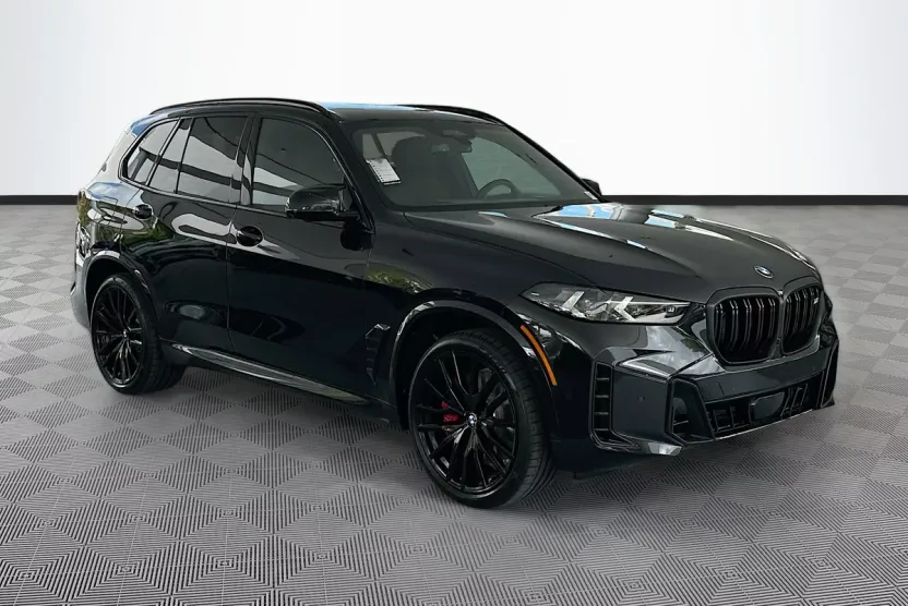 2026 Bmw X5 M60i photo 1