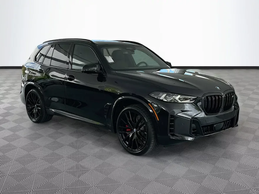 2026 Bmw X5 M60i photo 1