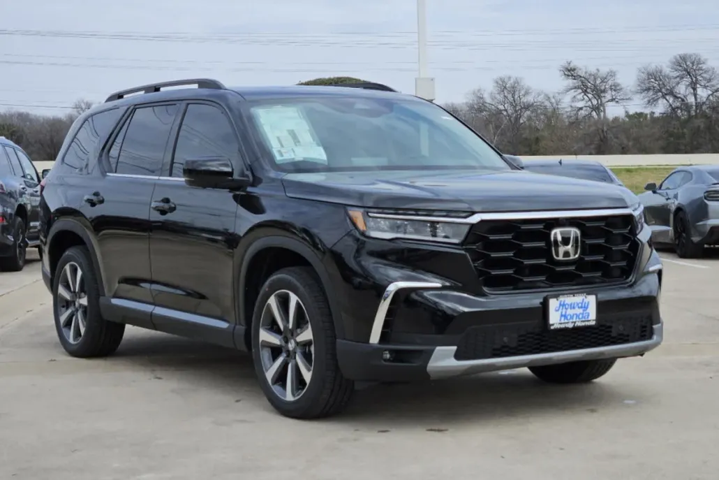 2025 Honda Pilot Elite photo 1