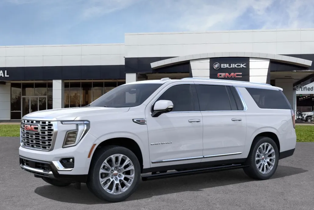 2026 Gmc Yukon XL Denali photo 1