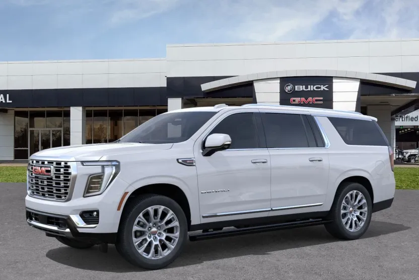 2026 Gmc Yukon XL Denali photo 1