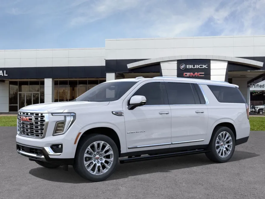 2026 Gmc Yukon XL Denali photo 1