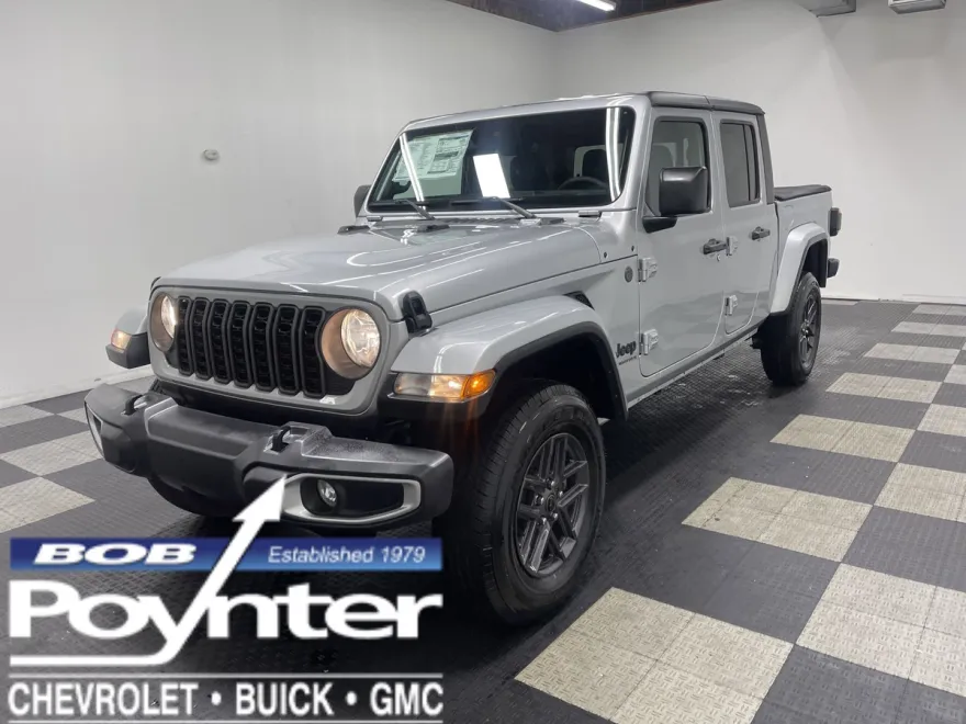 2024 Jeep Gladiator Sport S photo 1