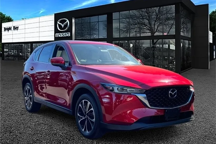 2023 Mazda CX-5 2.5 S Premium photo 1
