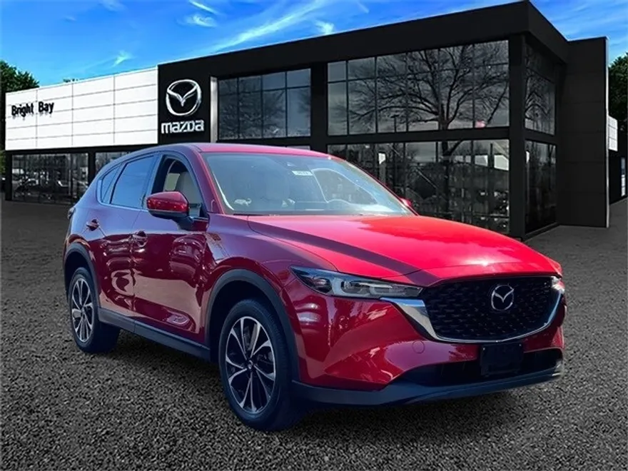 2023 Mazda CX-5 2.5 S Premium photo 1