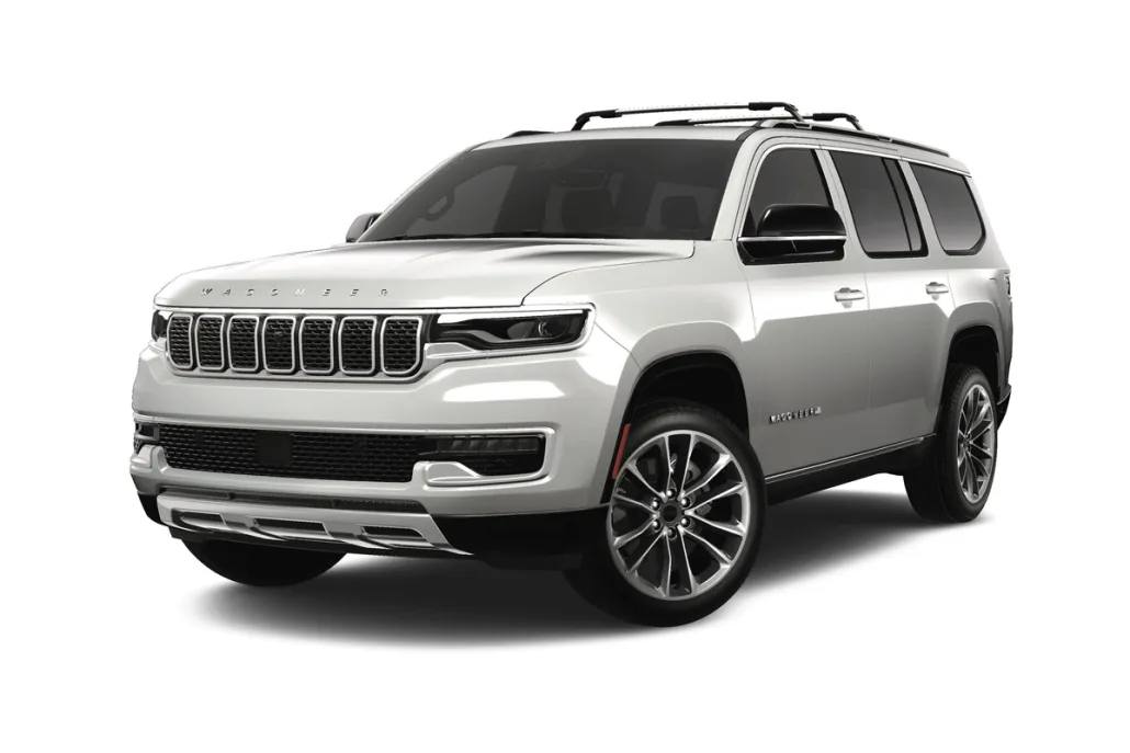 2025 Jeep Wagoneer Series III photo 1
