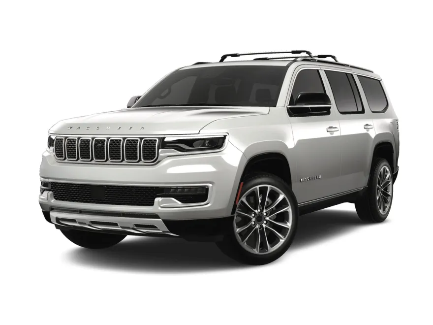 2025 Jeep Wagoneer Series III photo 1